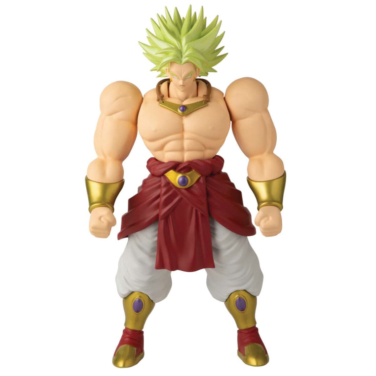 Figura de Acción Dragon Ball Broly Super Saiyan Bandai 36236 30 cm 1 Pieza (33 cm) - Image 2