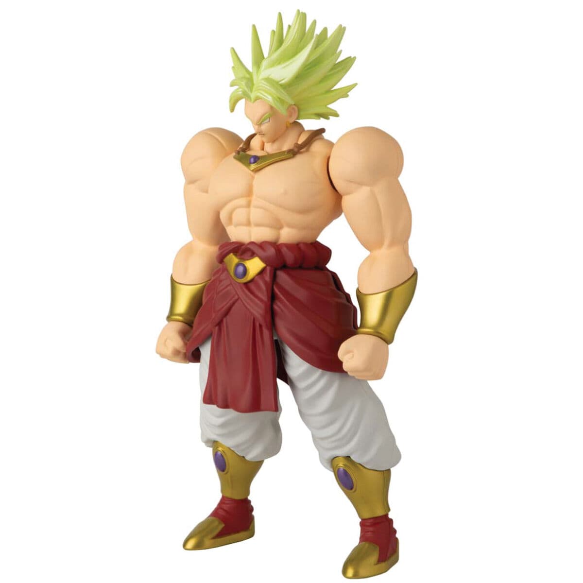 Figura de Acción Dragon Ball Broly Super Saiyan Bandai 36236 30 cm 1 Pieza (33 cm)
