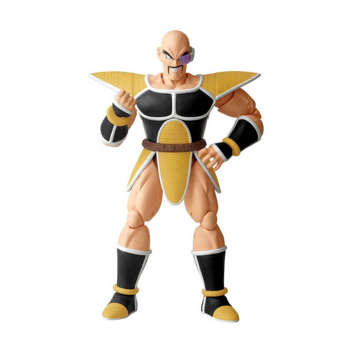 Keräilyhahmot Bandai Dragon Stars Nappa 17 cm PVC - Image 3
