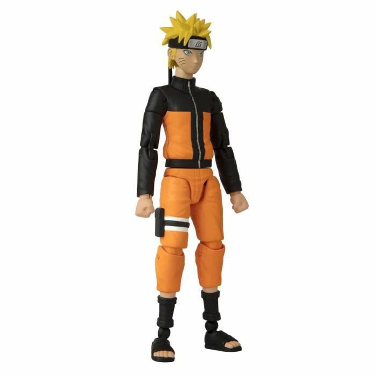 Przegubowa Figura Naruto Uzumaki - Anime Heroes 17 cm - Image 5