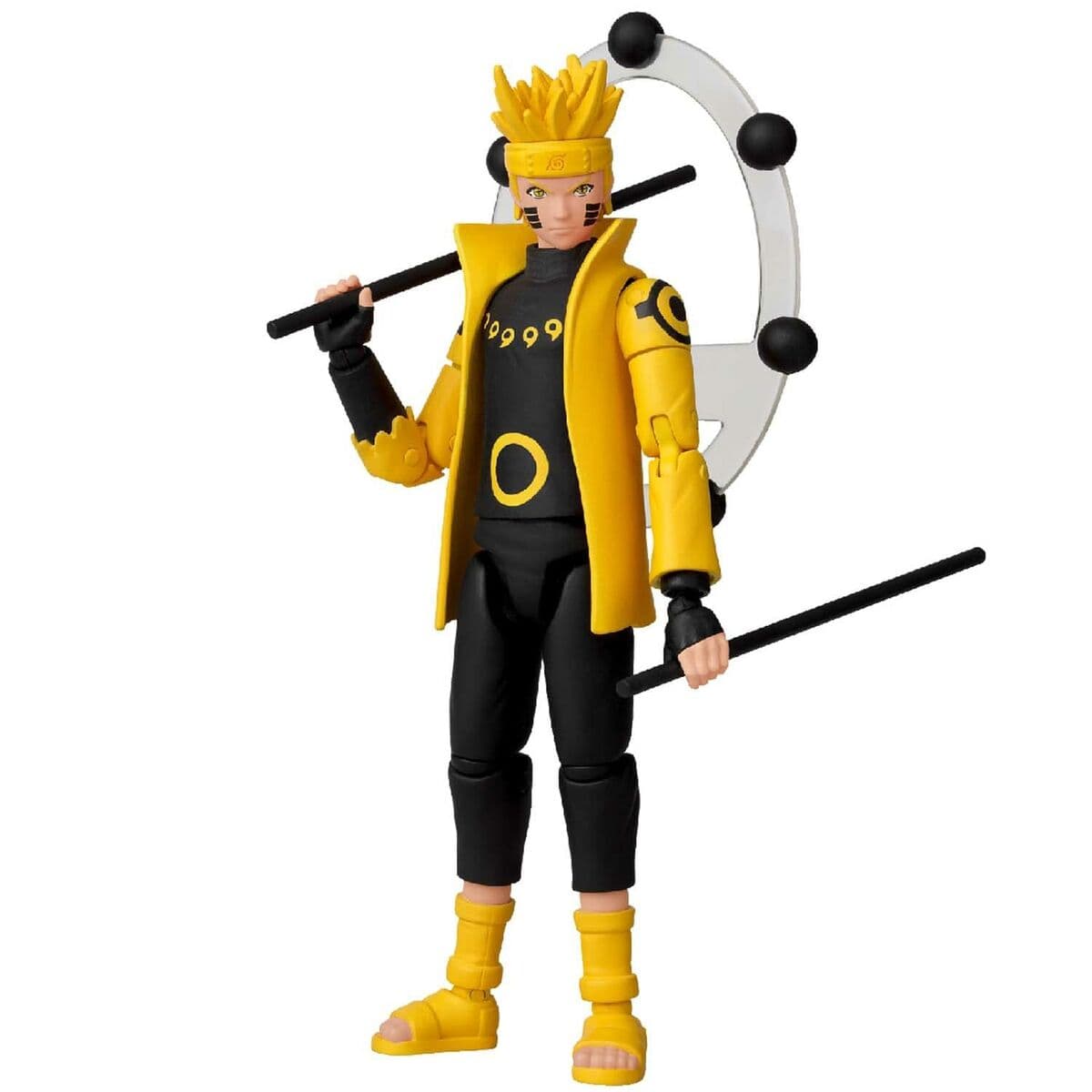 Figura Articulada Naruto 36908 17 cm - Image 8