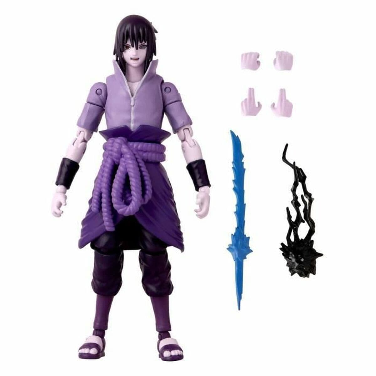Figura de Acción Bandai Mangekyo Sharingan 17 cm - Image 3
