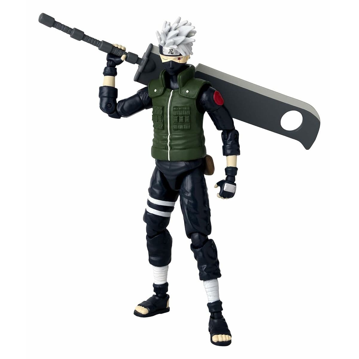 Figura Articulada Bandai Kakashi Hatake 17 cm - Image 8