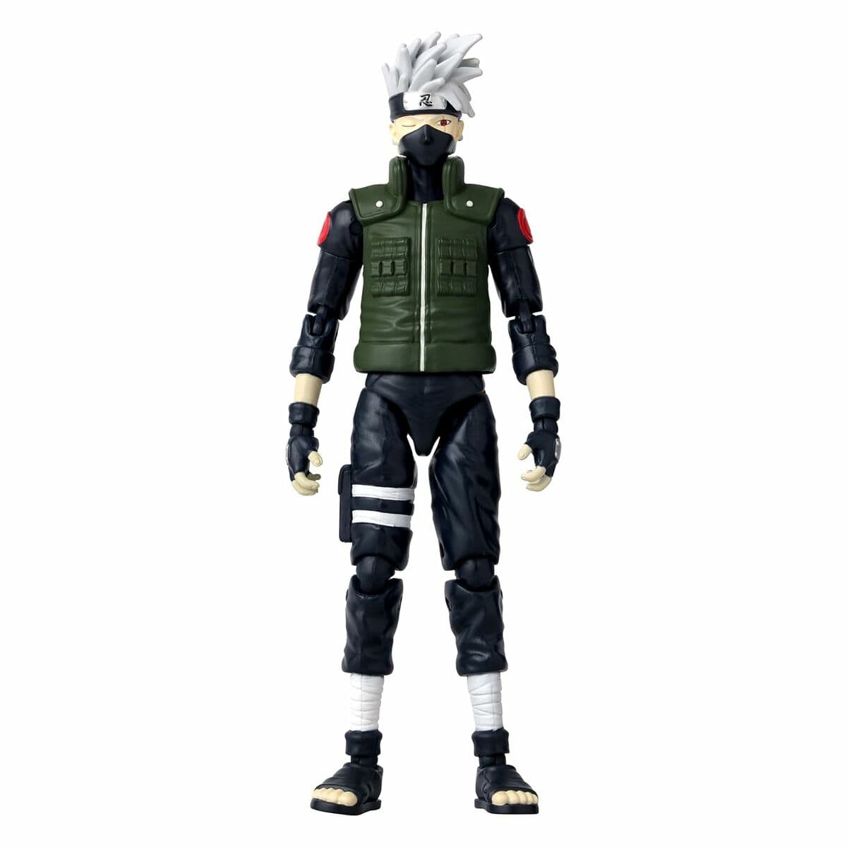 Figura Articulada Bandai Kakashi Hatake 17 cm - Image 9