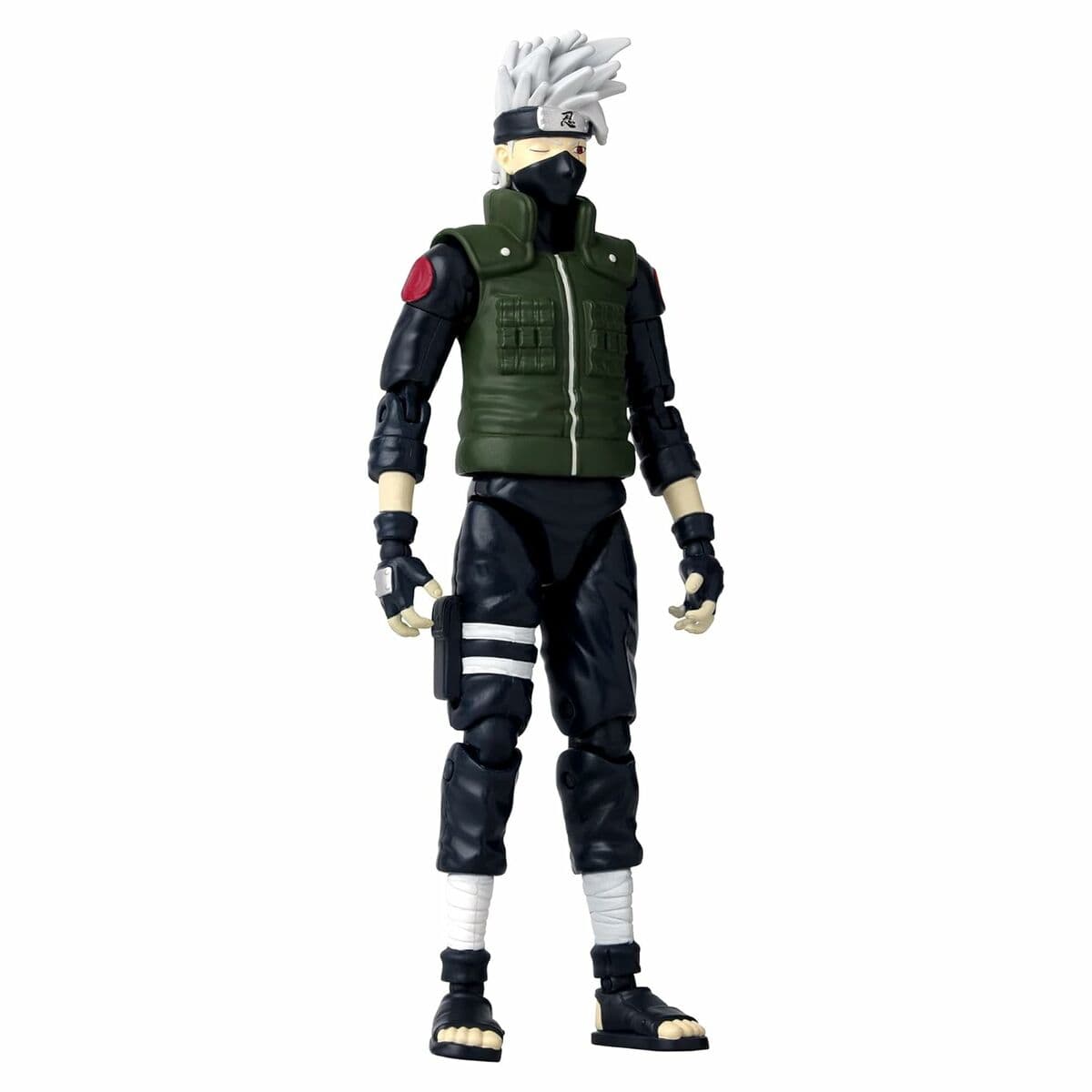 Figura Articulada Bandai Kakashi Hatake 17 cm - Image 12