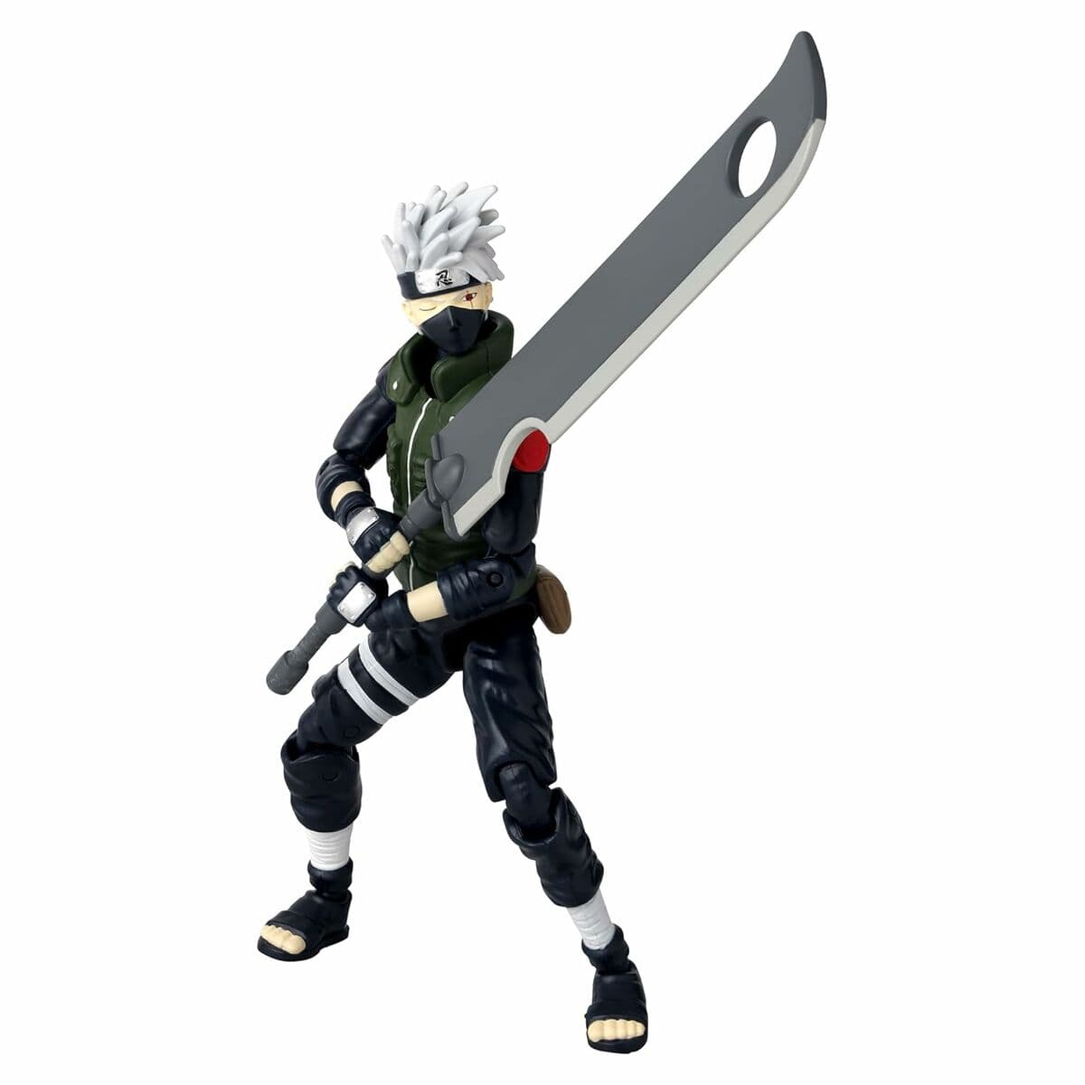 Figura Articulada Bandai Kakashi Hatake 17 cm - Image 13