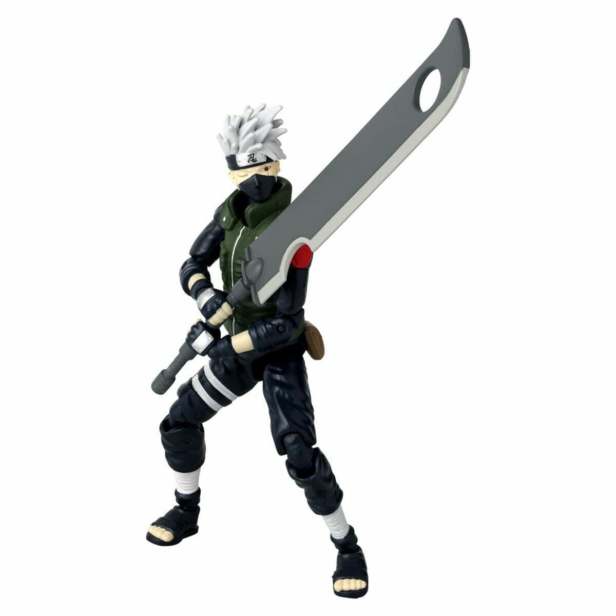 Figura Articulada Bandai Kakashi Hatake 17 cm - Image 3