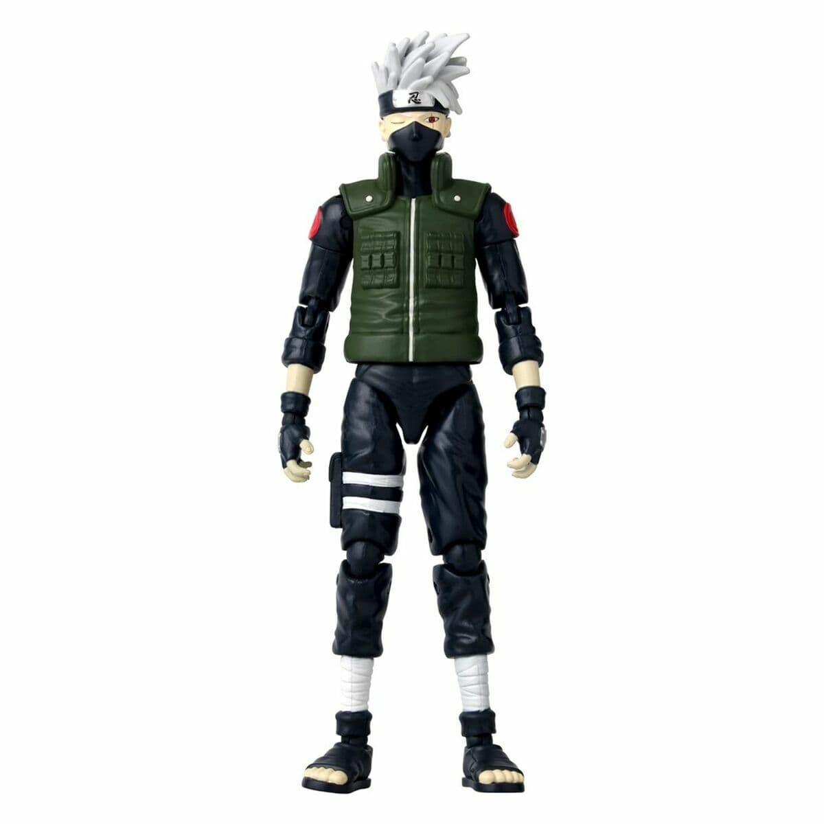 Figura Articulada Bandai Kakashi Hatake 17 cm