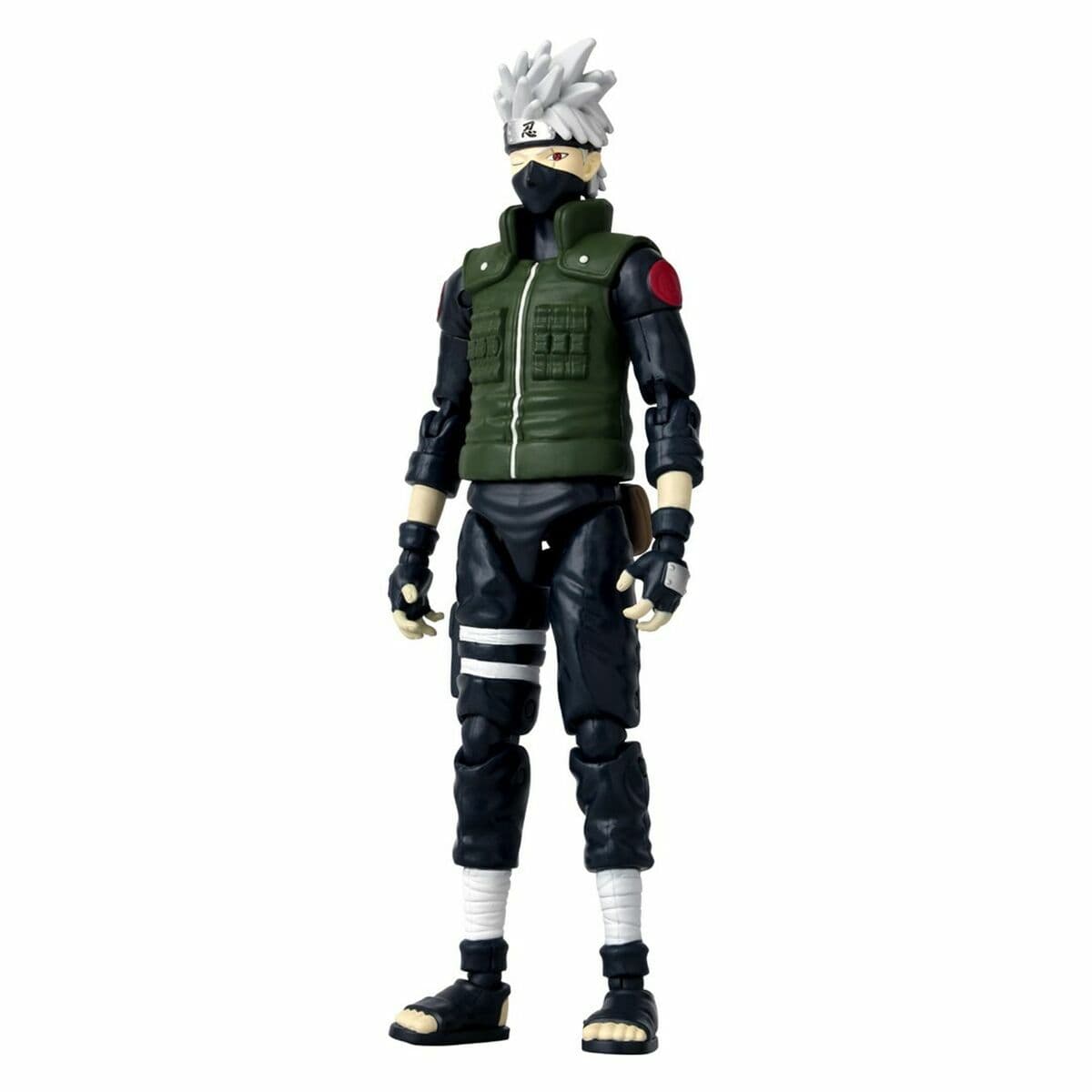 Figura Articulada Bandai Kakashi Hatake 17 cm - Image 4