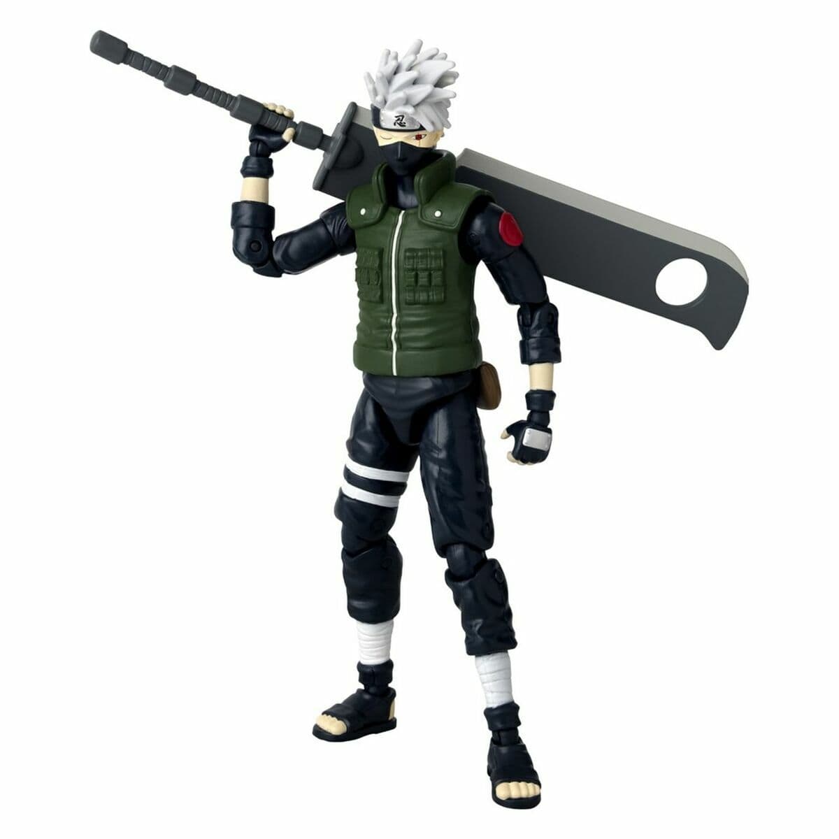 Figura Articulada Bandai Kakashi Hatake 17 cm - Image 5