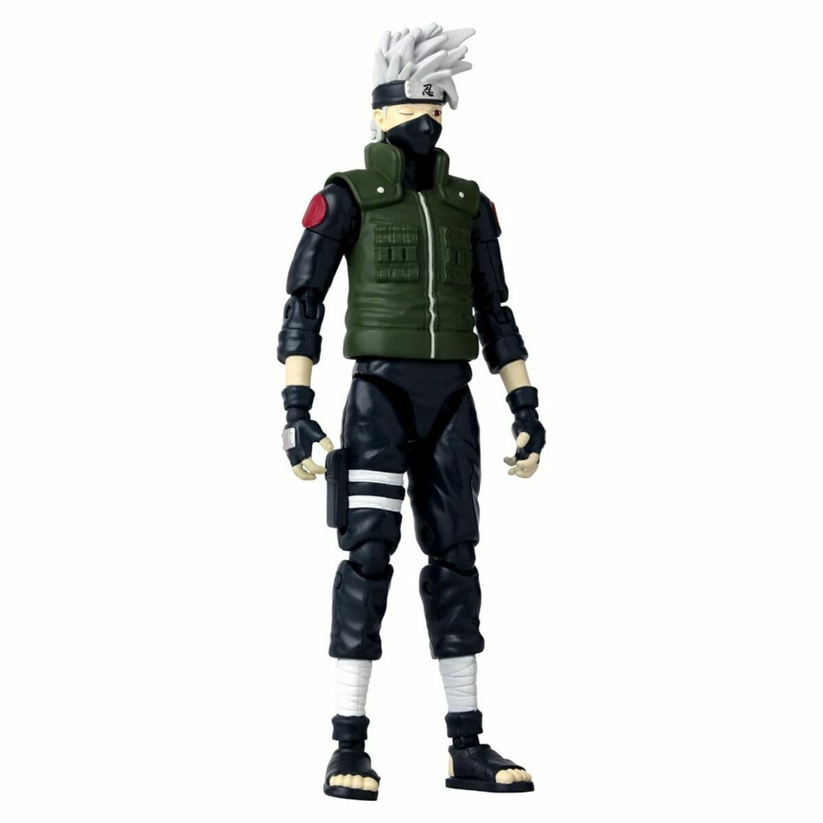 Figura Articulada Bandai Kakashi Hatake 17 cm - Image 7