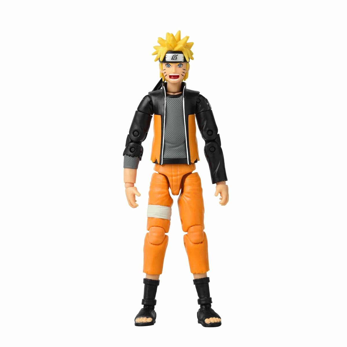 Przegubowa Figura Bandai Naruto Ukumaki - Final Battle 17 cm - Image 10
