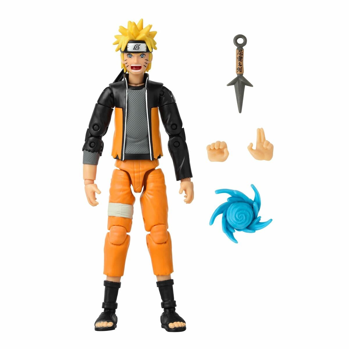 Przegubowa Figura Bandai Naruto Ukumaki - Final Battle 17 cm - Image 11