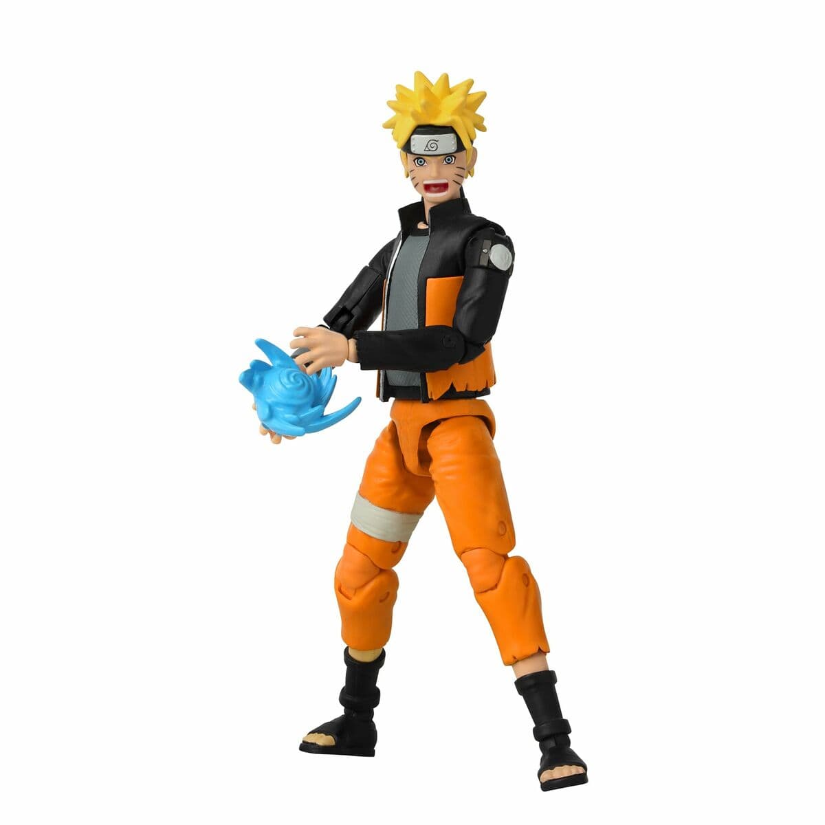 Przegubowa Figura Bandai Naruto Ukumaki - Final Battle 17 cm - Image 12