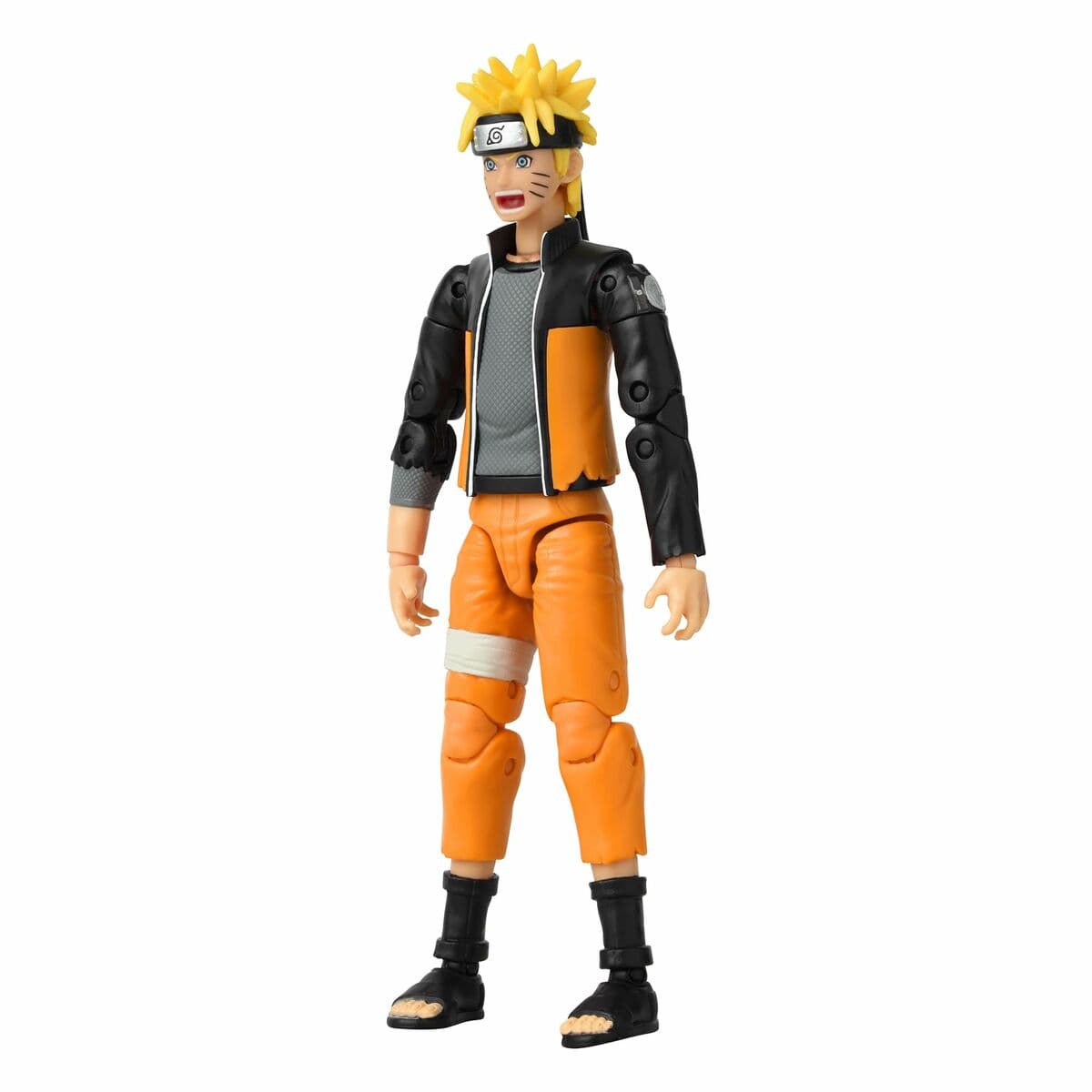 Przegubowa Figura Bandai Naruto Ukumaki - Final Battle 17 cm - Image 13