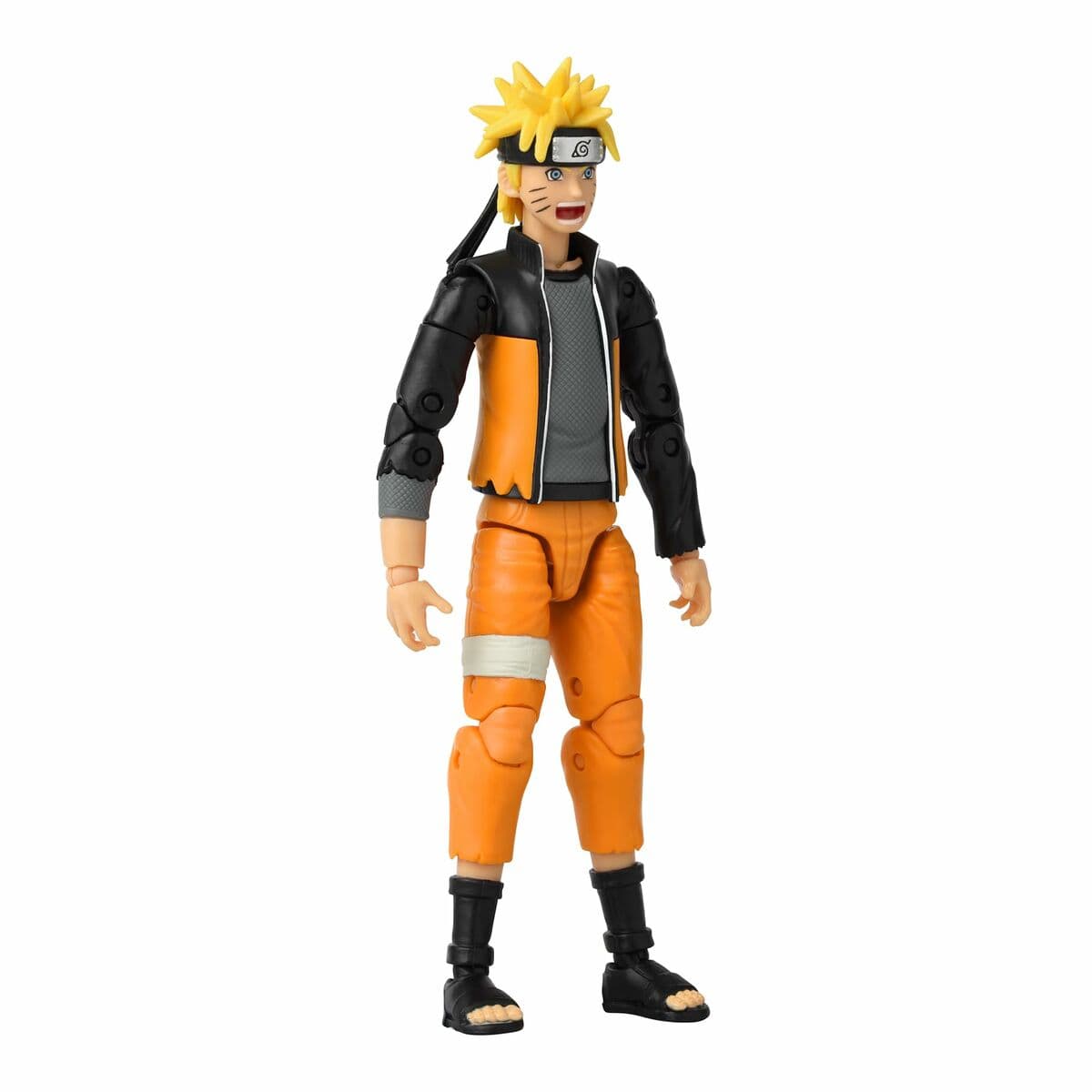 Przegubowa Figura Bandai Naruto Ukumaki - Final Battle 17 cm - Image 14
