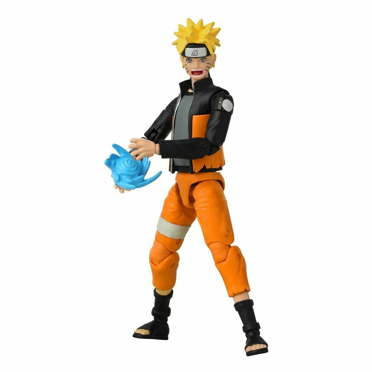 Przegubowa Figura Bandai Naruto Ukumaki - Final Battle 17 cm - Image 3