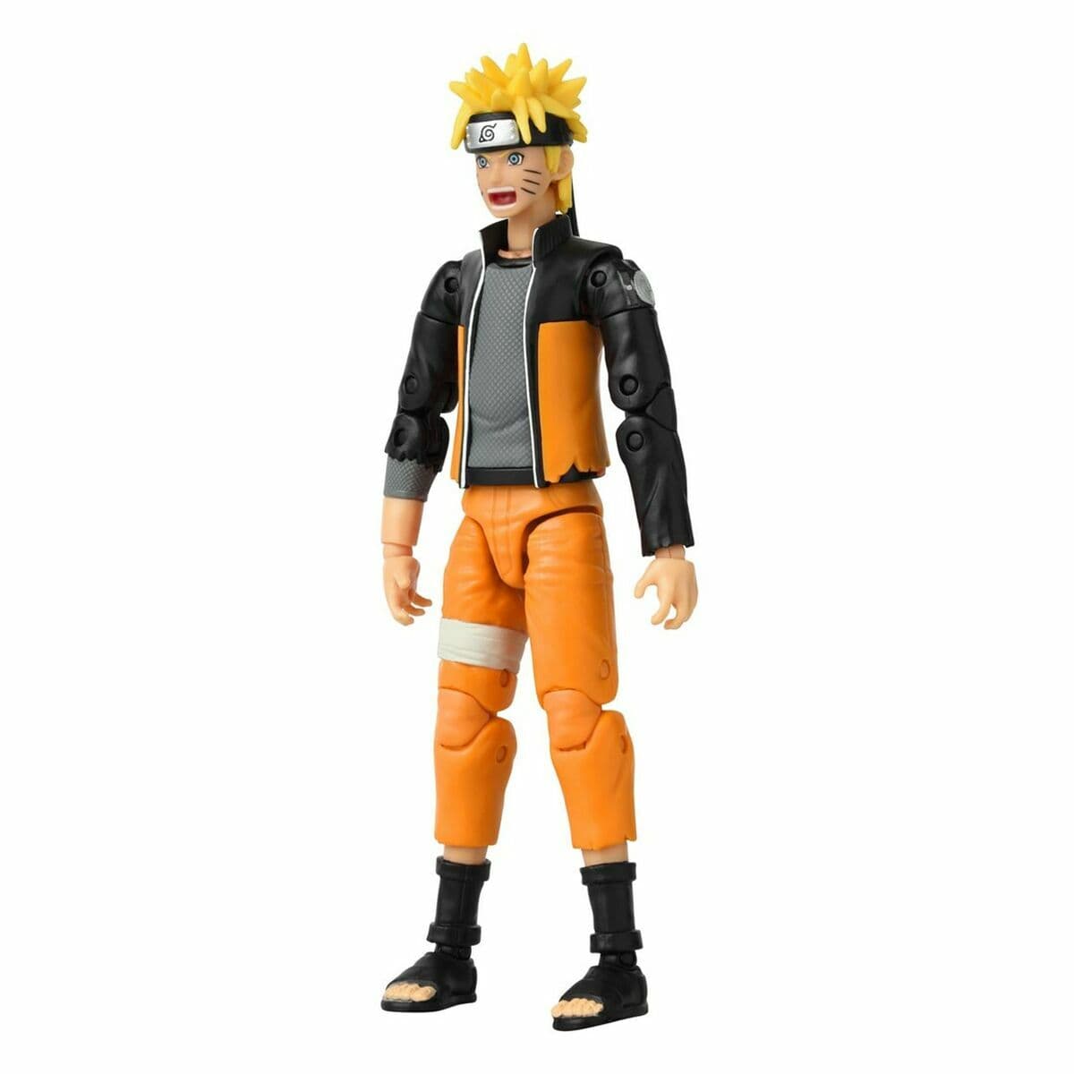 Przegubowa Figura Bandai Naruto Ukumaki - Final Battle 17 cm - Image 5