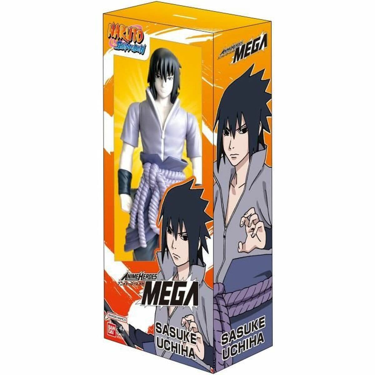 Figura Articulada Bandai Sasuke Uchiha - Image 2