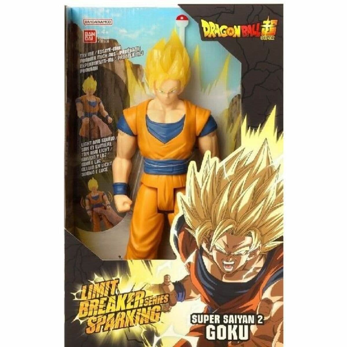 Figura Articulada Bandai - Image 3