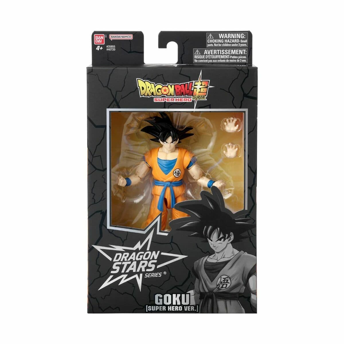 Figura Articulada Bandai DS40720 16 x 23 x 6 cm - Image 3