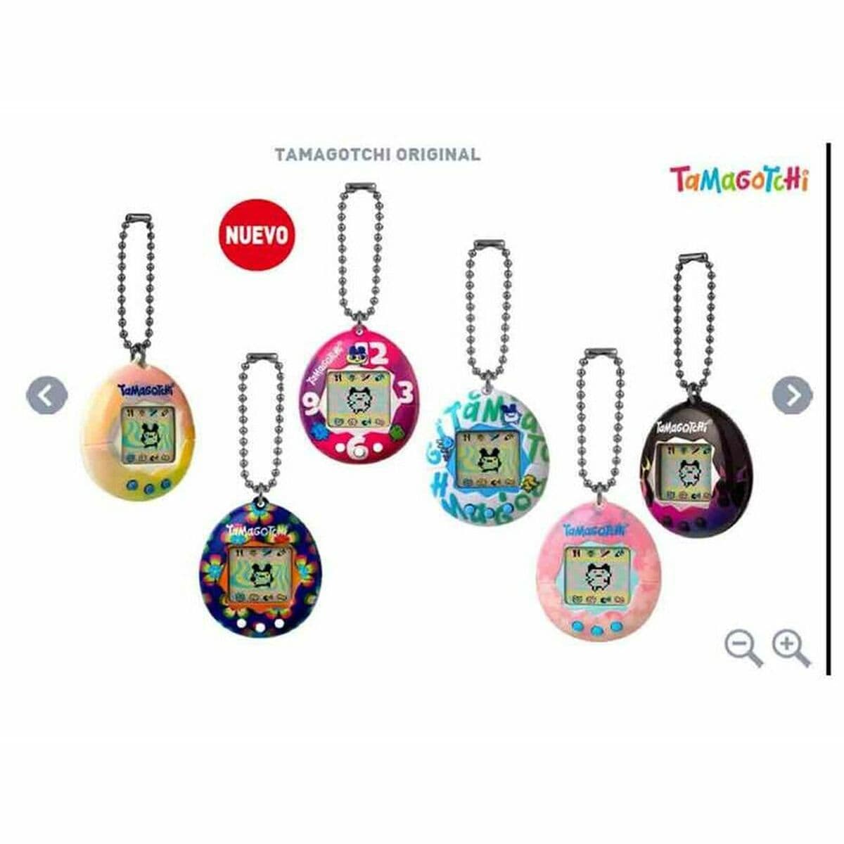 Mascota Interactiva Bandai TAMAGOTCHI - Image 2