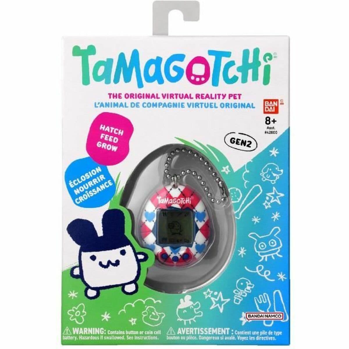 Figura Decorativa Tamagotchi - Image 3