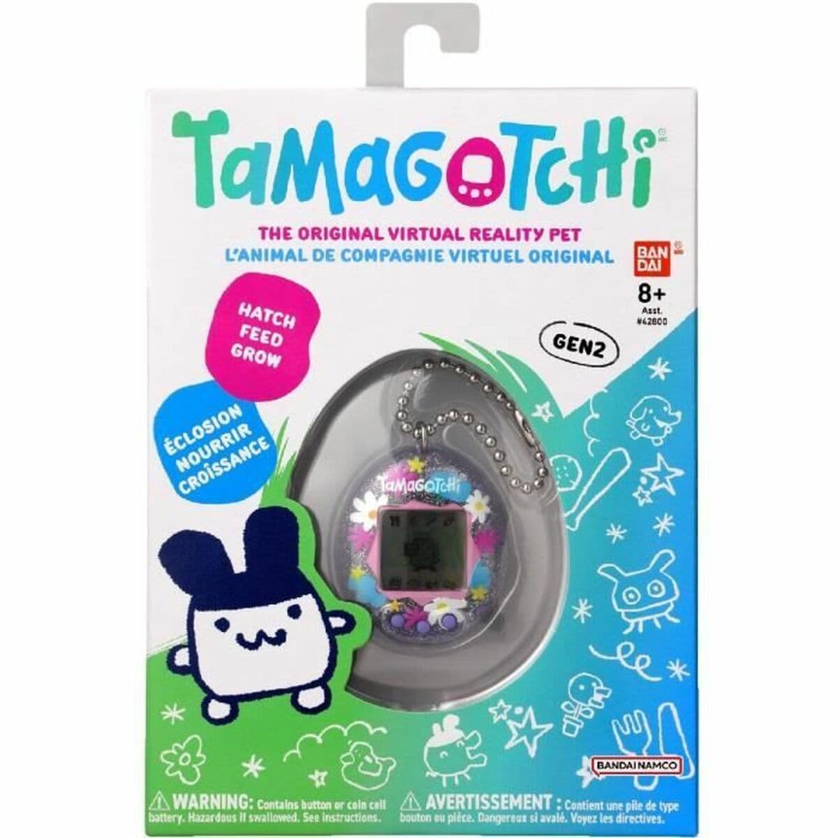 Virtuel maskot Tamagotchi Flower Perfume - Image 3