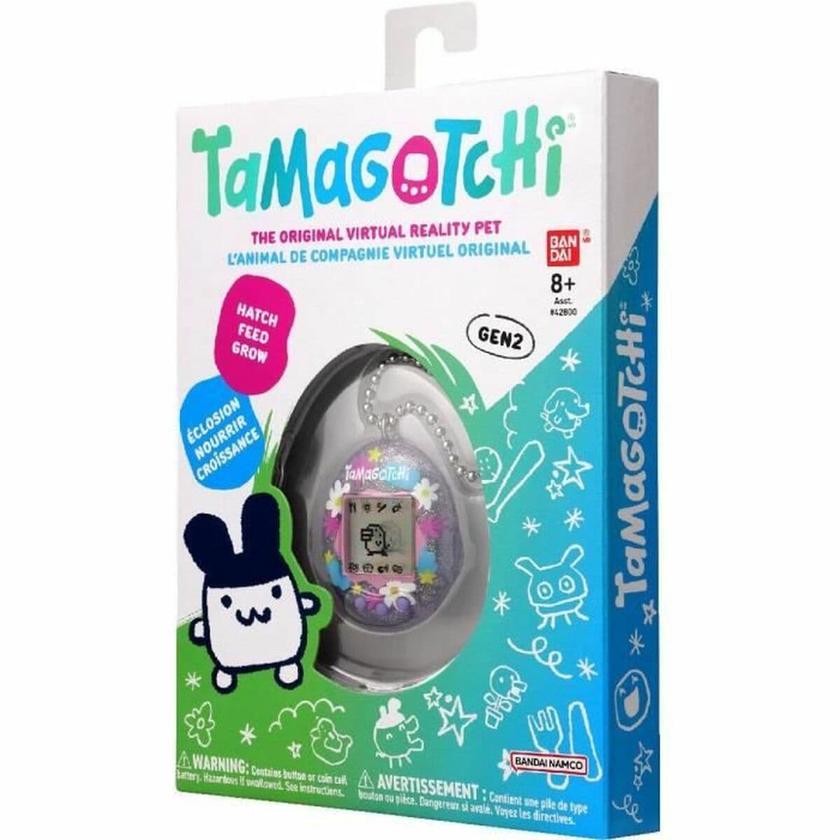 Virtuel maskot Tamagotchi Flower Perfume - Image 4