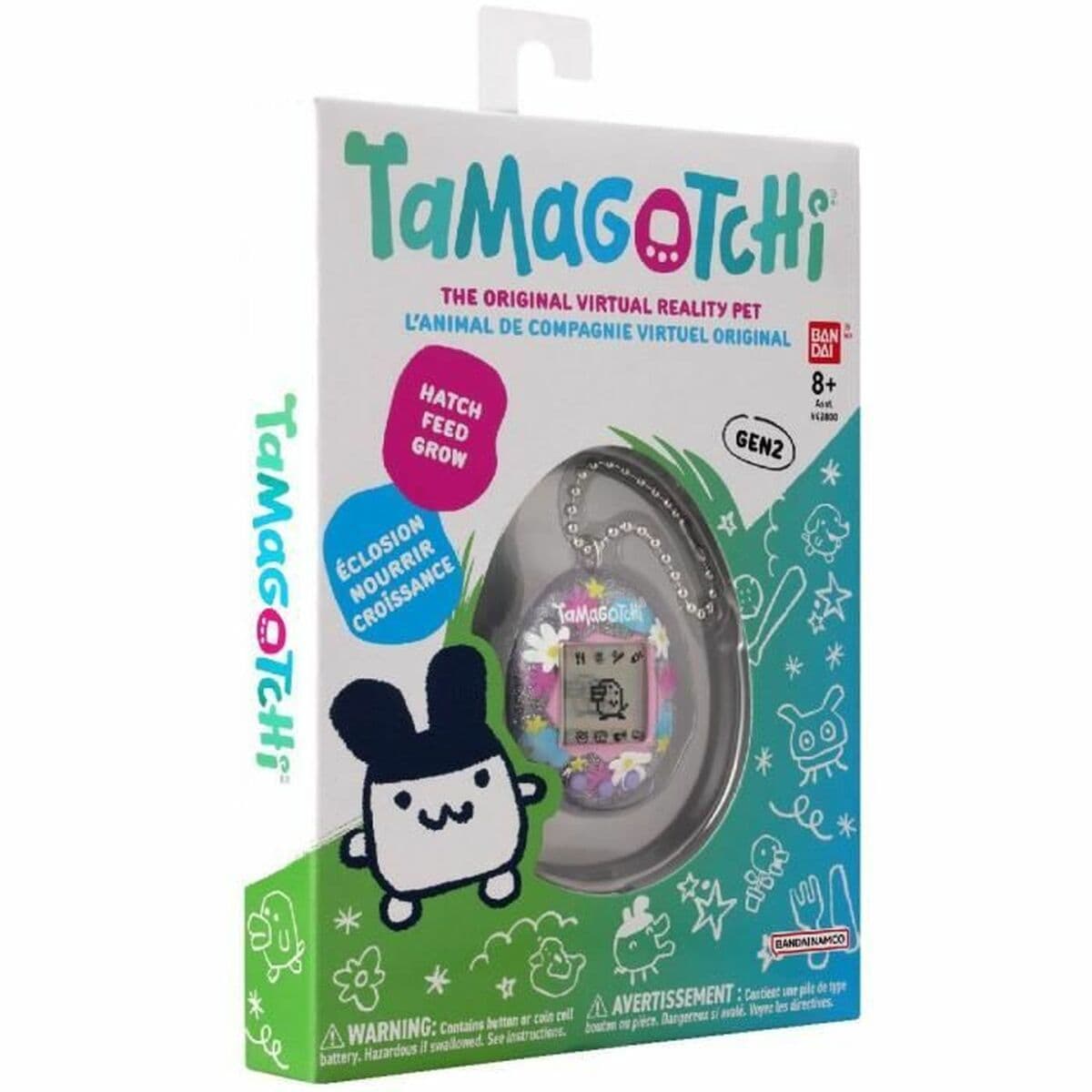 Virtuel maskot Tamagotchi Flower Perfume - Image 5
