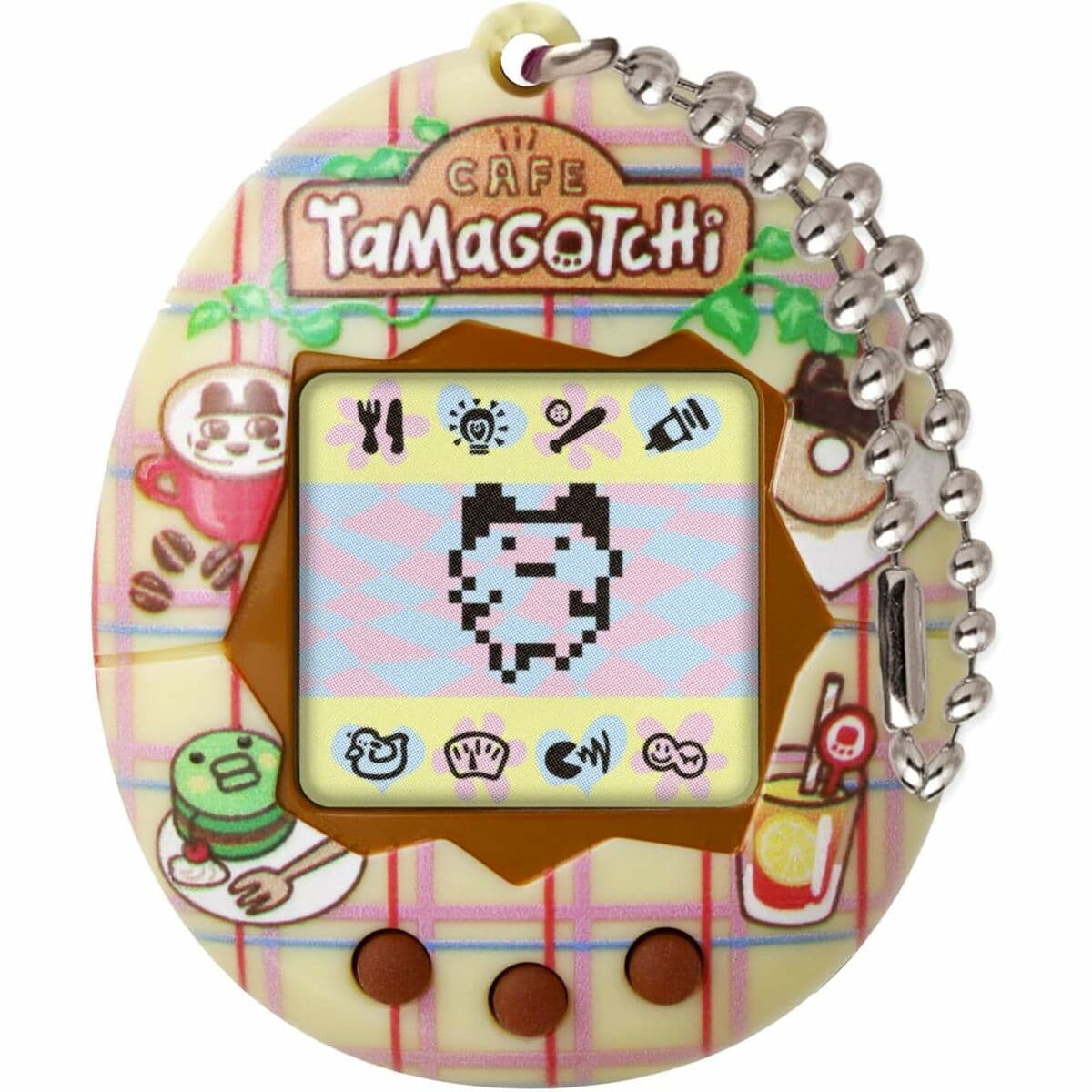 Mascota Interactiva Tamagotchi Café - Image 3