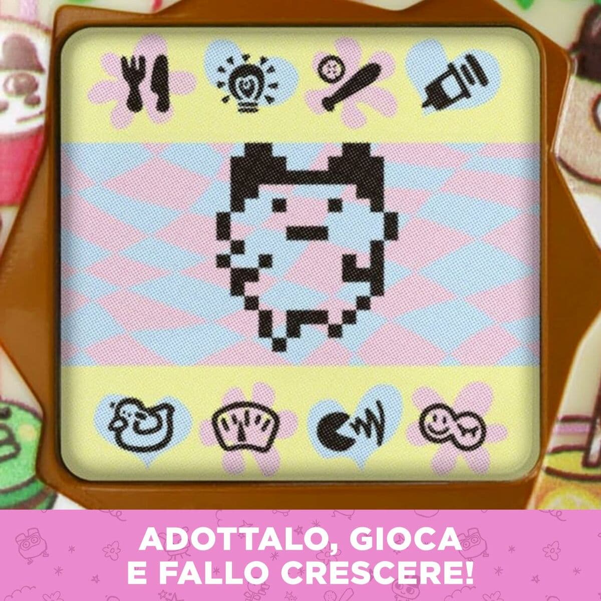 Mascota Interactiva Tamagotchi Café - Image 5