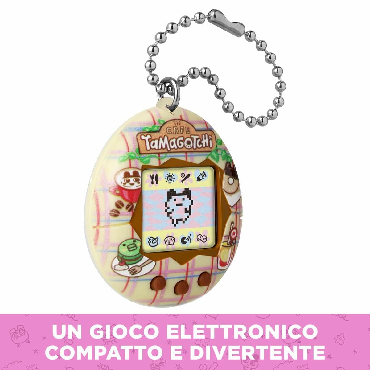 Mascota Interactiva Tamagotchi Café - Image 6