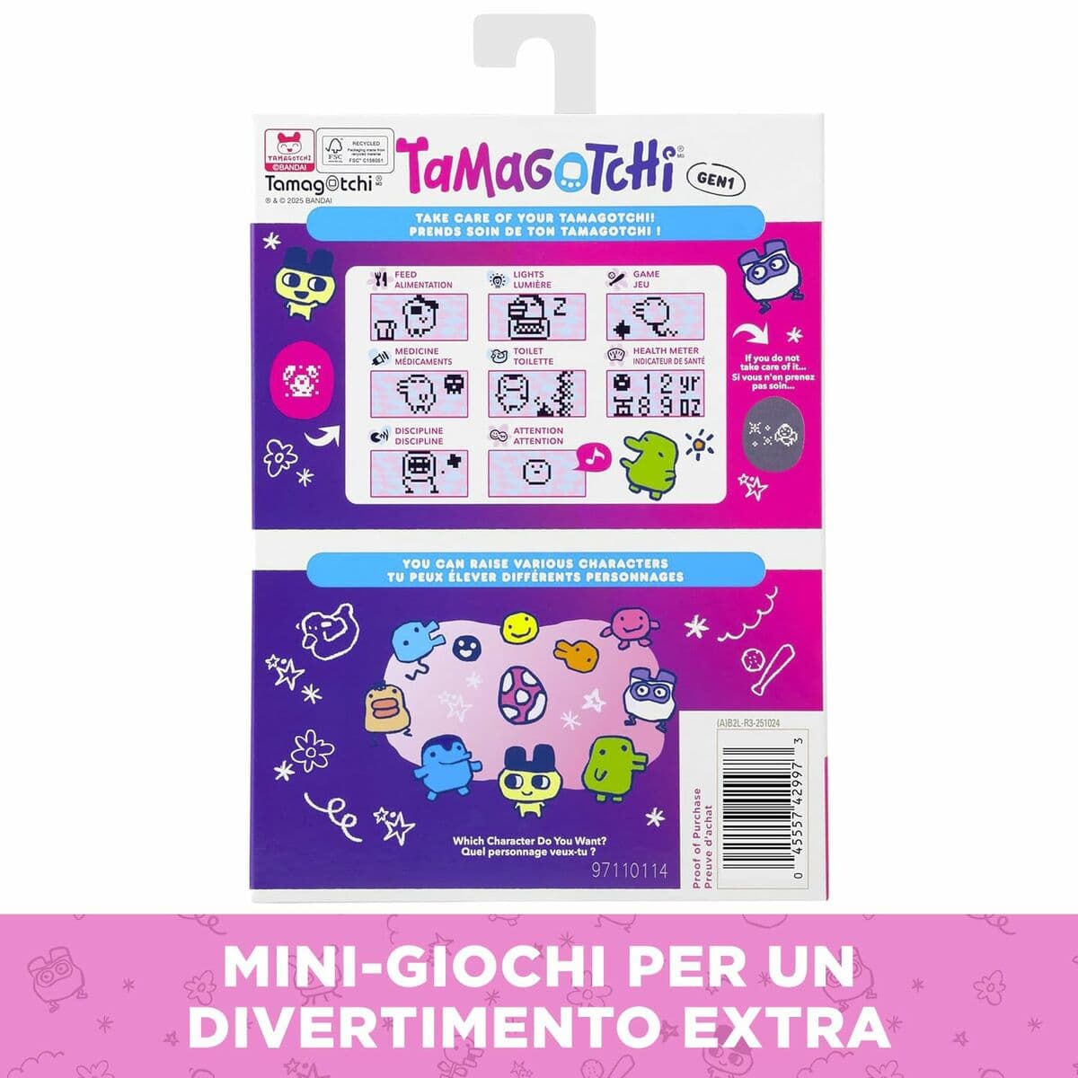 Mascota Interactiva Tamagotchi Café - Image 7