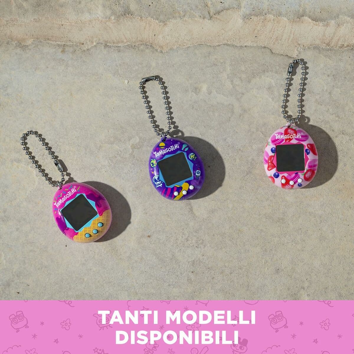 Mascota Interactiva Tamagotchi Café - Image 8