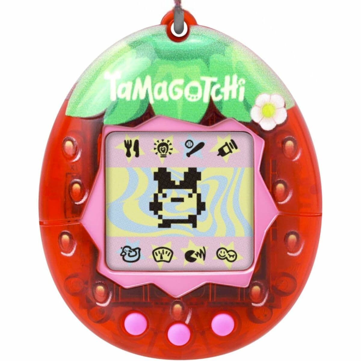 Interaktyvus Gyvūnas Tamagotchi Fresh Strawberry - Image 5