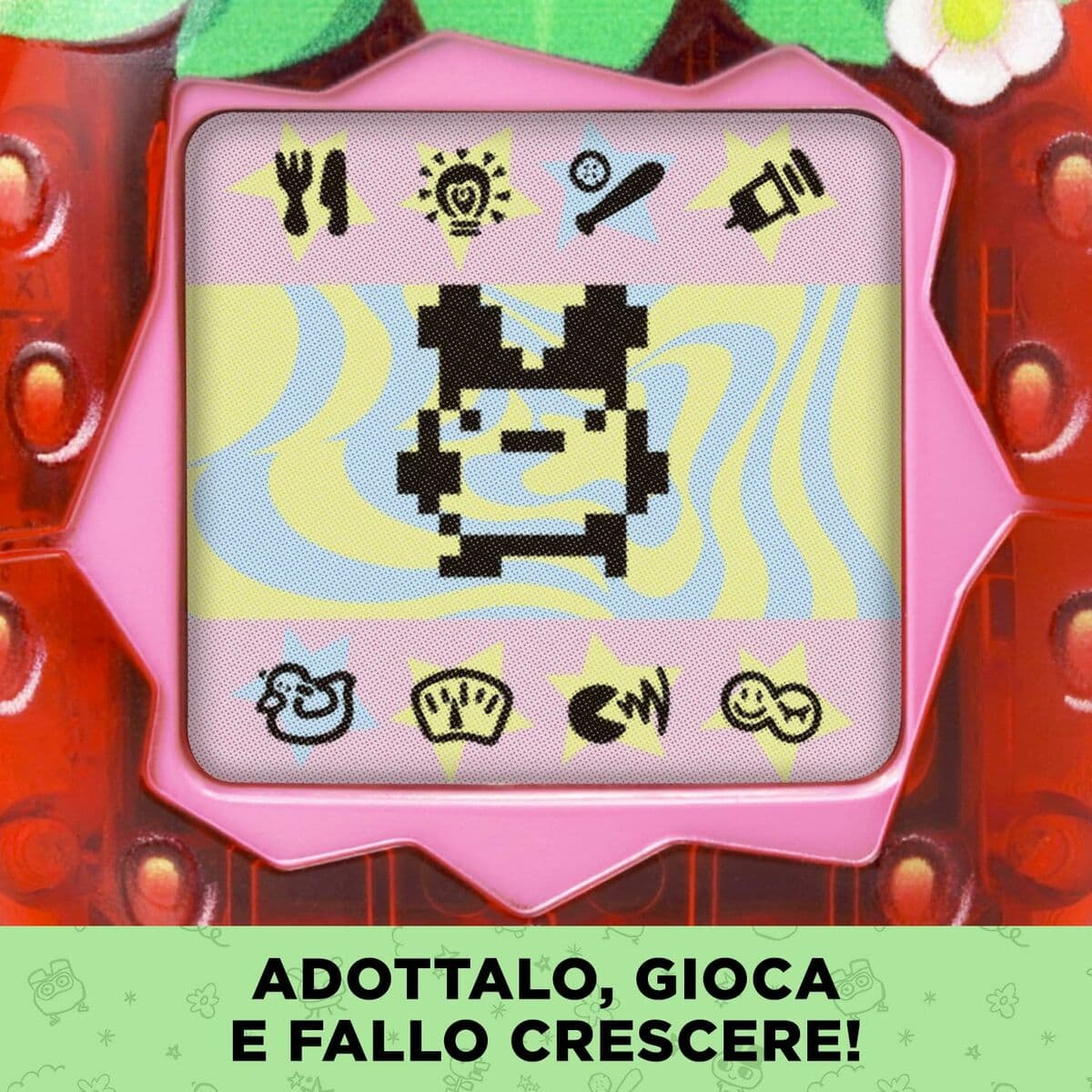 Interaktyvus Gyvūnas Tamagotchi Fresh Strawberry - Image 7