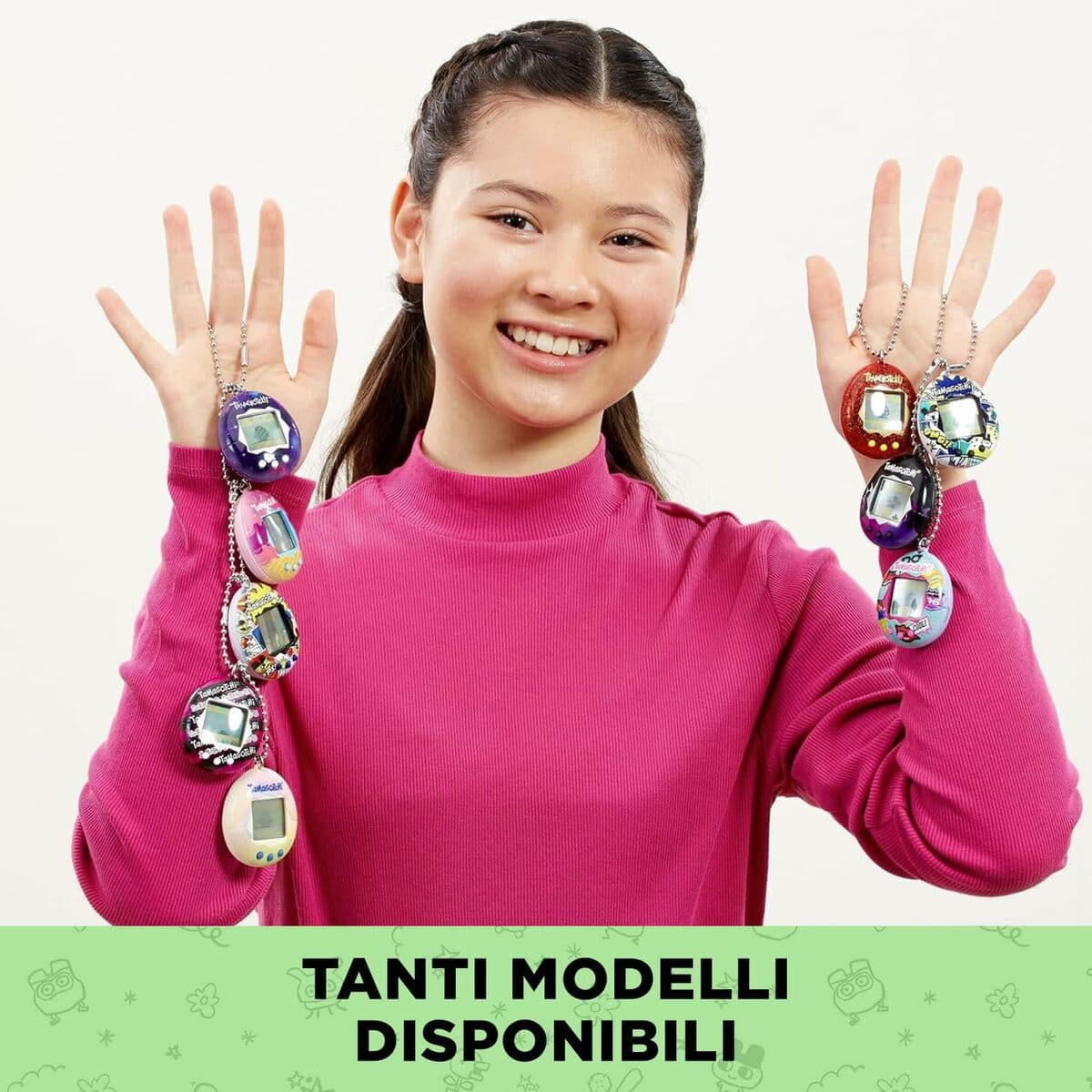 Interaktyvus Gyvūnas Tamagotchi Fresh Strawberry - Image 10