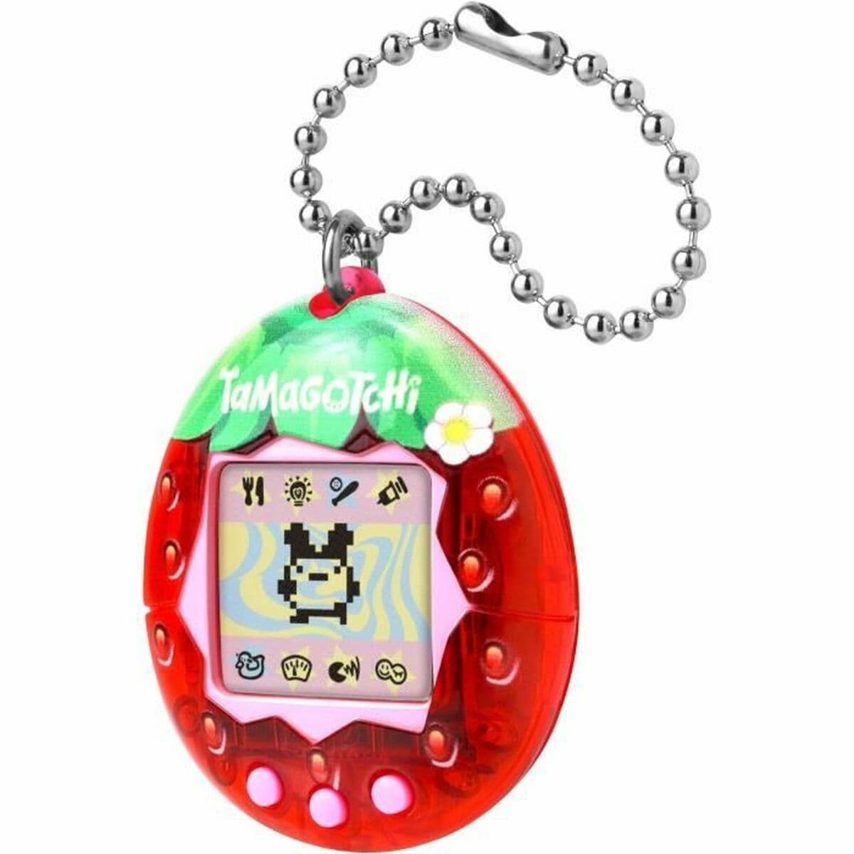 Interaktyvus Gyvūnas Tamagotchi Fresh Strawberry - Image 2