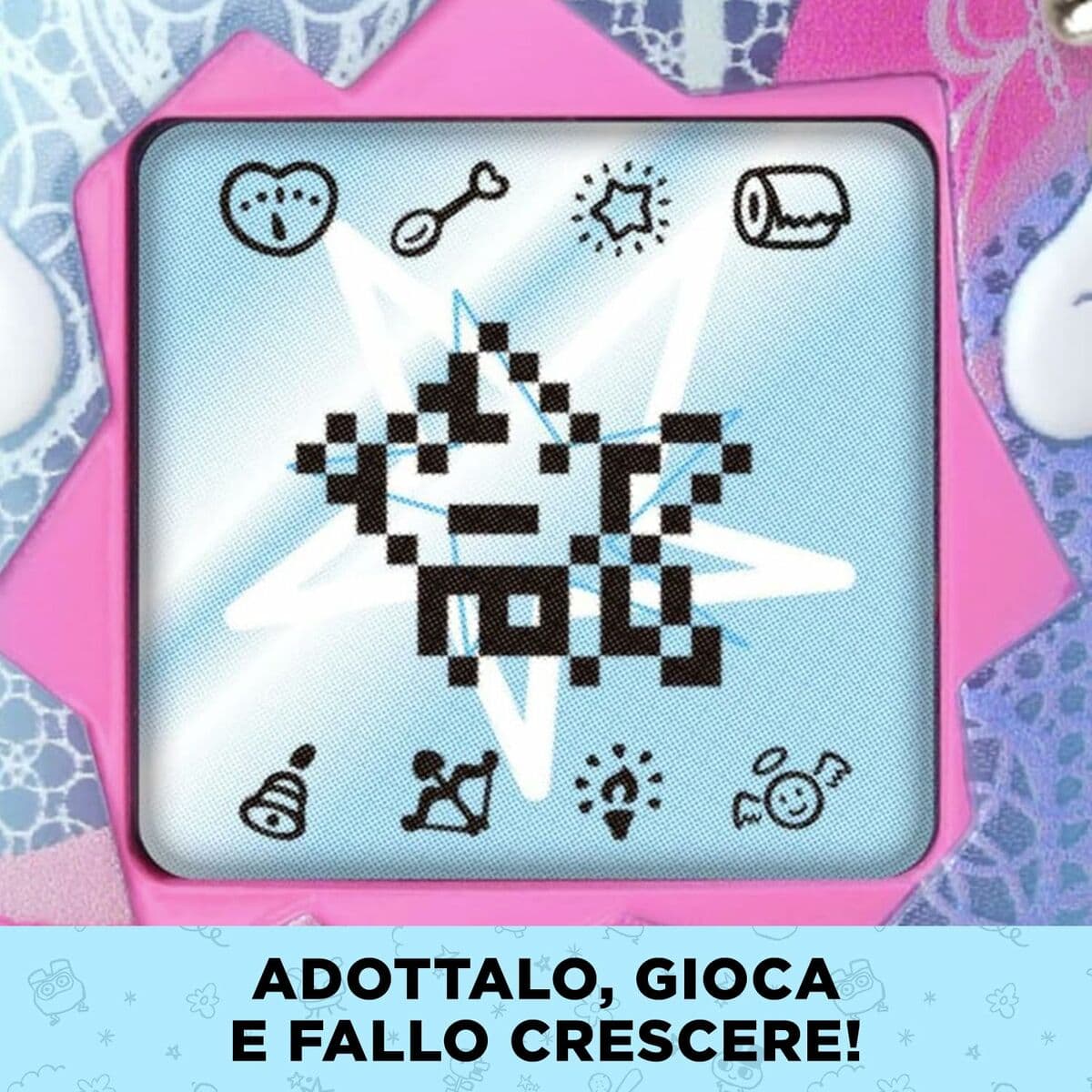 Mascota Interactiva Tamagotchi Angel - Image 5