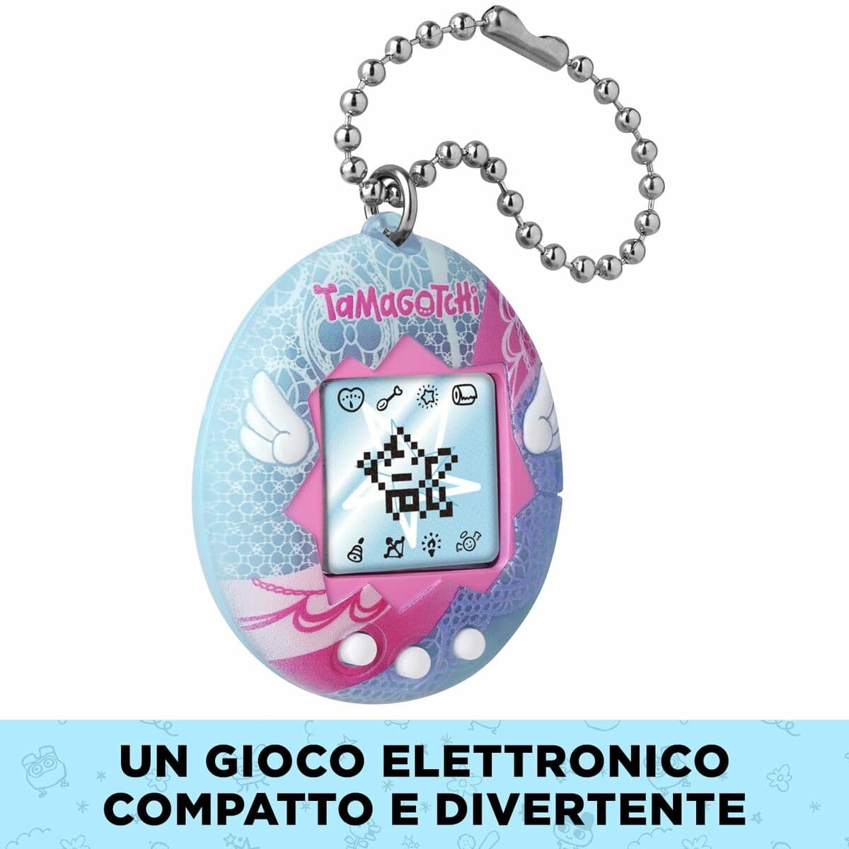 Mascota Interactiva Tamagotchi Angel - Image 6