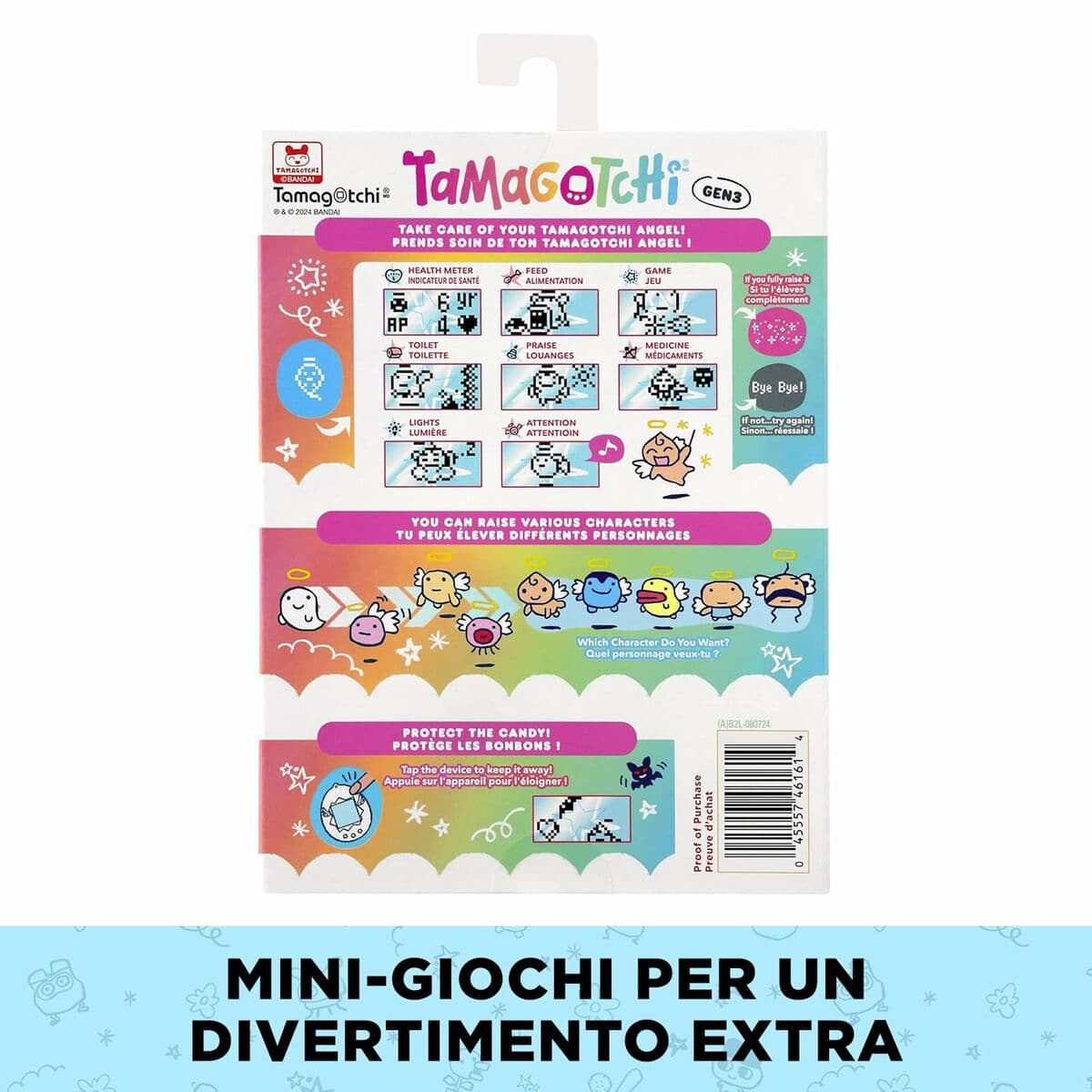 Mascota Interactiva Tamagotchi Angel - Image 7