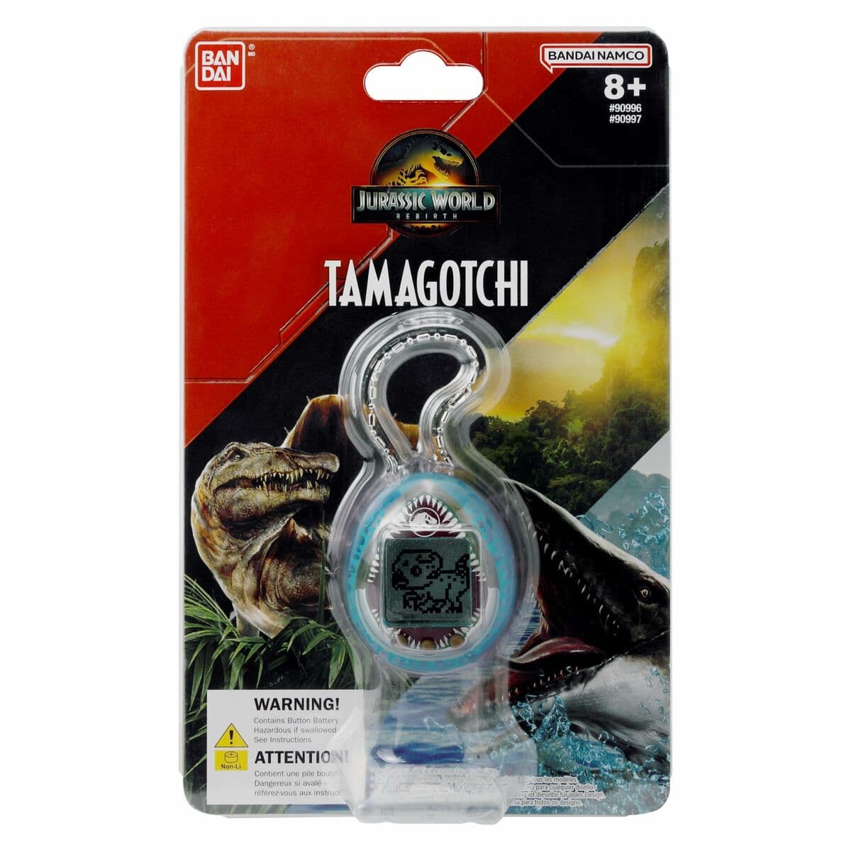 Mascota Interactiva Tamagotchi Jurassic World - Image 8