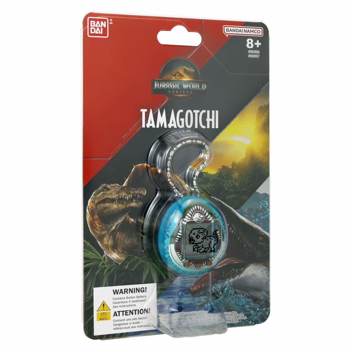 Mascota Interactiva Tamagotchi Jurassic World - Image 10