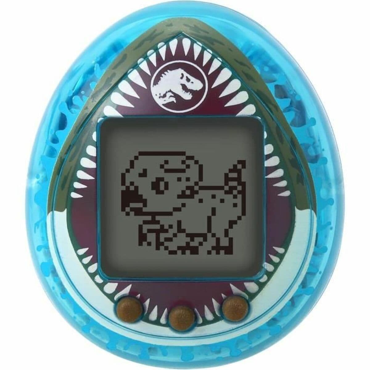 Mascota Interactiva Tamagotchi Jurassic World