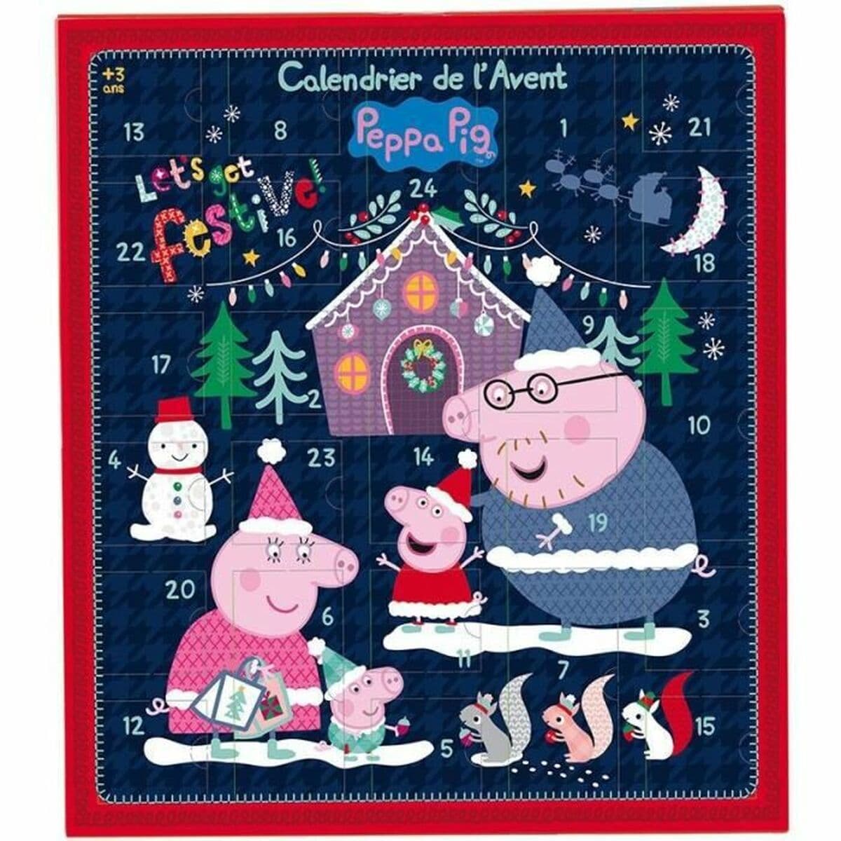 Adventes kalendārs Jemini Pepa Pig - Image 6