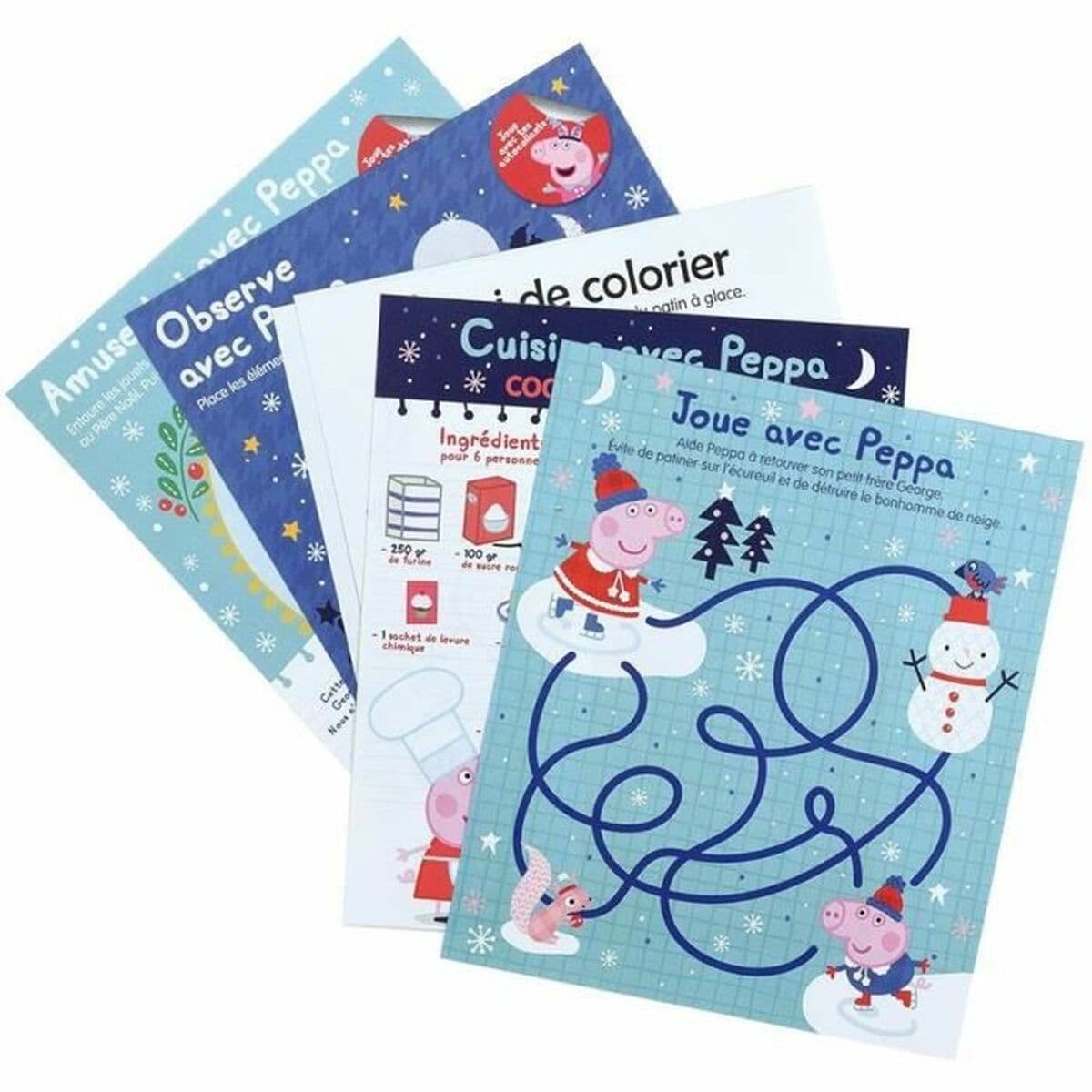 Adventes kalendārs Jemini Pepa Pig - Image 3