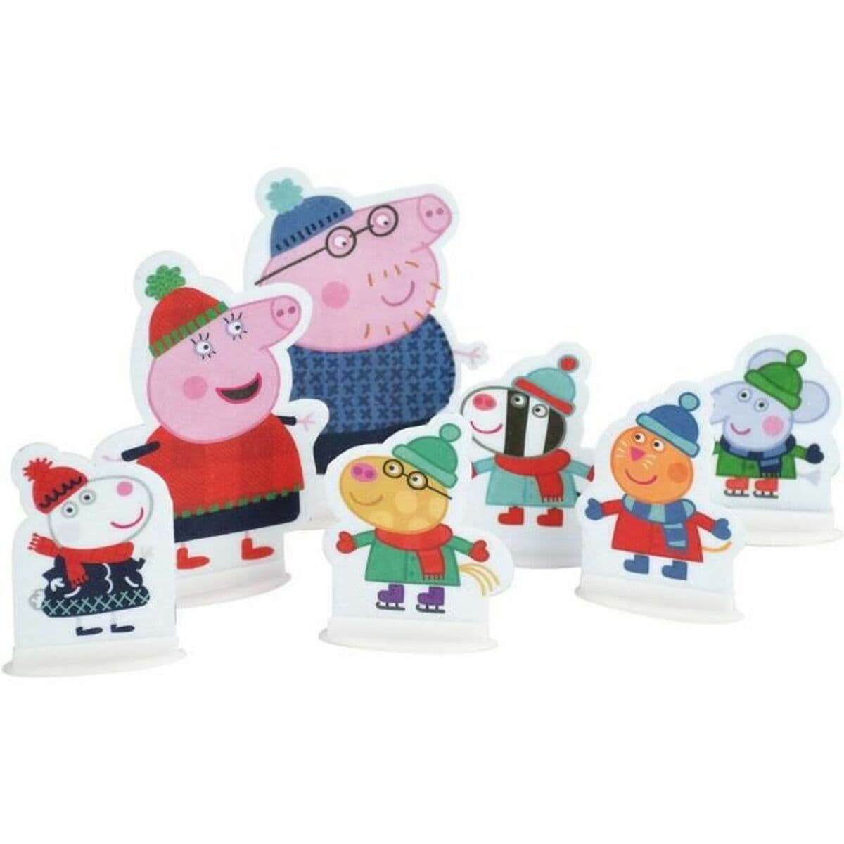 Adventes kalendārs Jemini Pepa Pig - Image 5