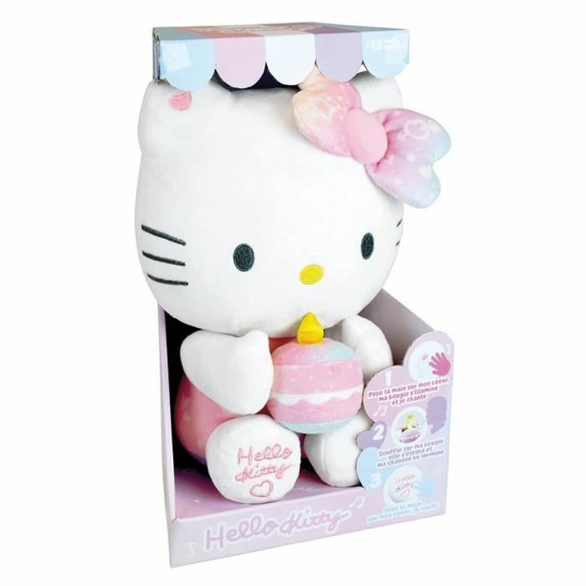 Vauvanukke Jemini Hello Kitty - Image 3
