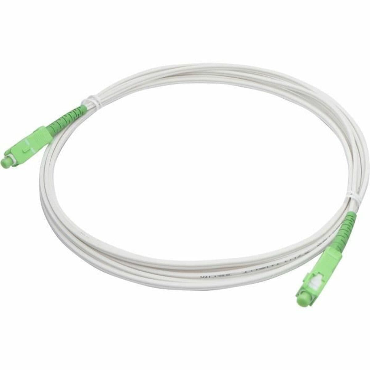 Cabo de fibra ótica Lineaire 15 m